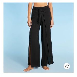 Kona Sol Tie-front pants